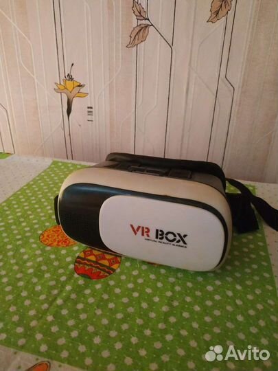 Очки виртуальная реальность