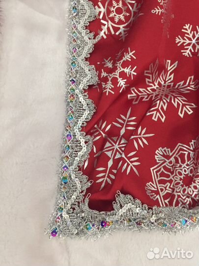 Продам костюм деда мороза