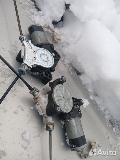 Стеклоподъемник задний Great Wall Hover H1/H2