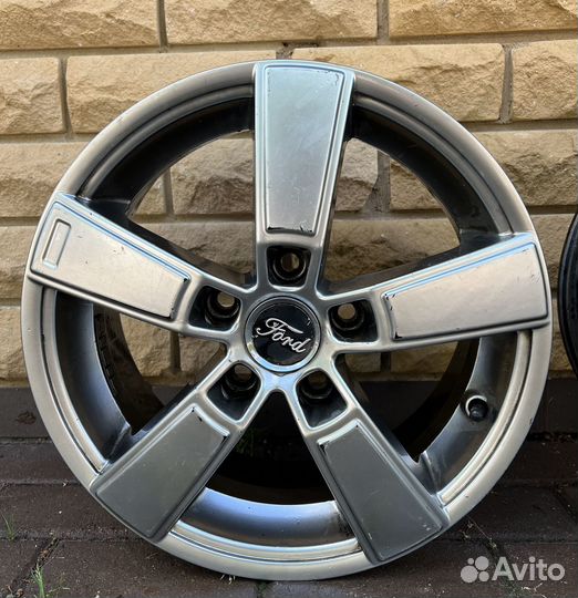Диски 6j 15 H2 ford