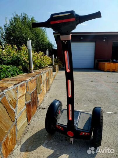 Сигвей- гироскутер