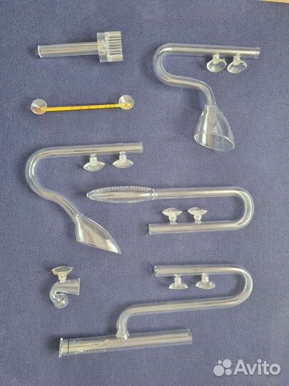 Скиммер для аквариума, трубка возврата