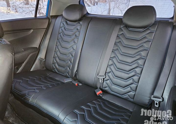 Качественные чехлы на сидения авто