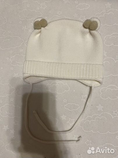 Детские шапки демисезонные