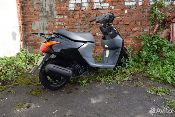 Скутер Suzuki Lets 5 инжектор 4Т в идеале дез РФ