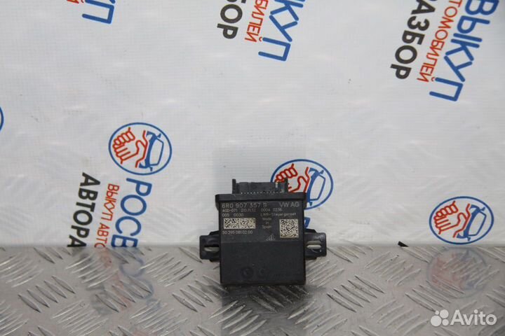 Блок управления светом Volkswagen Passat CC B6