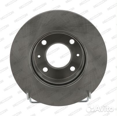 Диск тормозной hyundai accent (LC) 00-06 передний вент