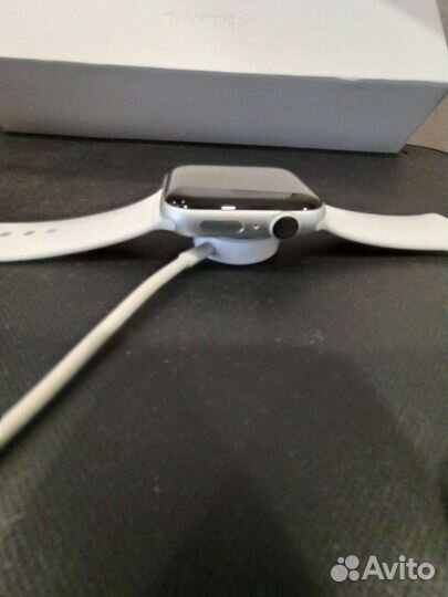Часы apple watch 4 44 mm