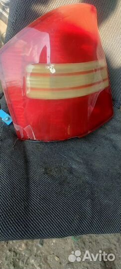 Фара на Лифан солано