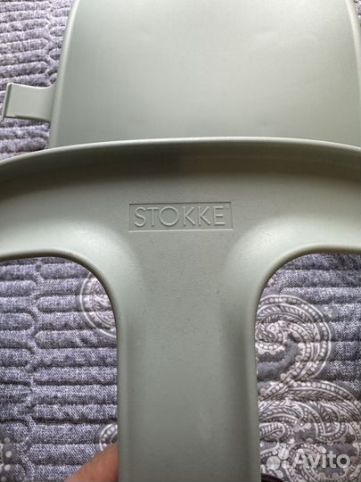 Столик и baby set к стулу stokke tripp trapp