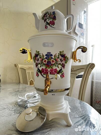 Самовар электрический