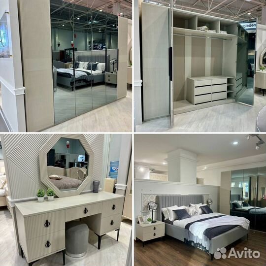 Спальный гарнитур