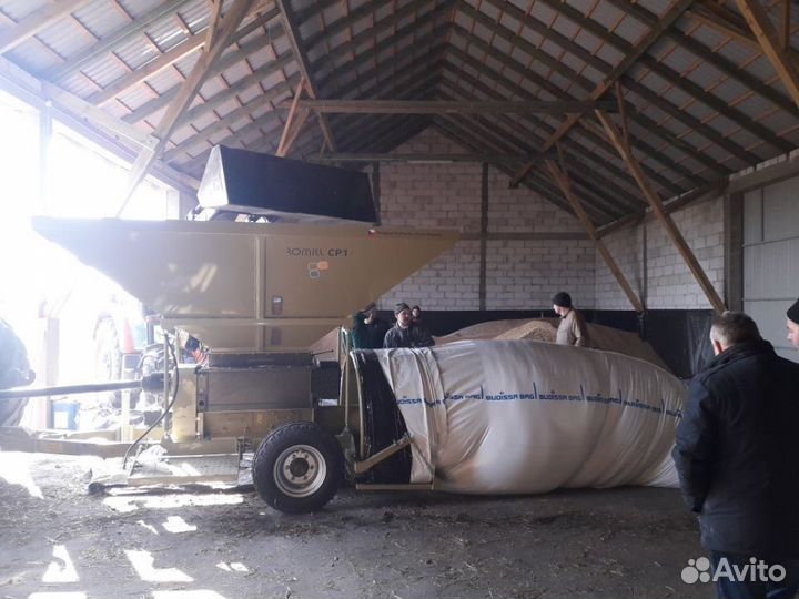 Зернодробилка ROmiLL CP1 Simple, 2022