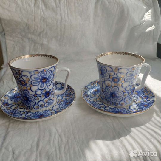 Чайная пара лфз 1 шт