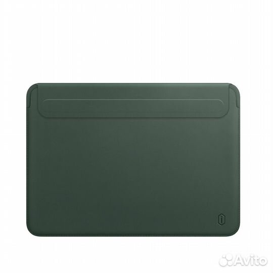 Кожаный чехол wiwu Apple MacBook 12/13/15/16дюймов