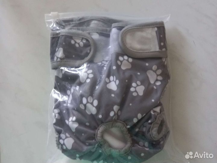 Трусики для собак