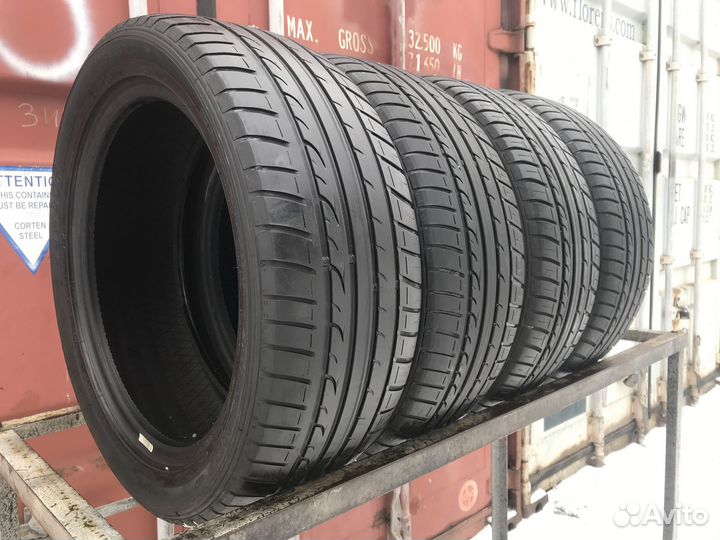 Dunlop SP Sport FastResponse 225/45 R17 77H