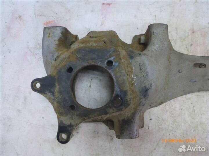 Рычаг подвески задний левый Ford Focus CB4 shdc