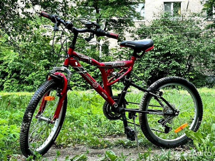 Велосипед горный