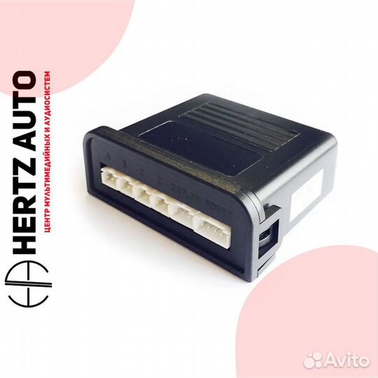 Блок парктроника ParkMaster fj-40