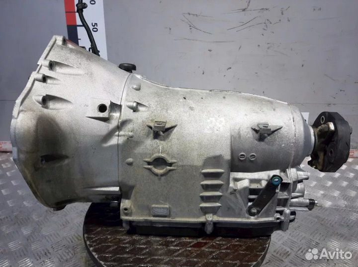 АКПП 722.6 SsangYong Rexton Y200