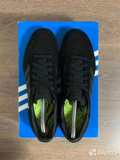 Adidas LA trainer black 2020