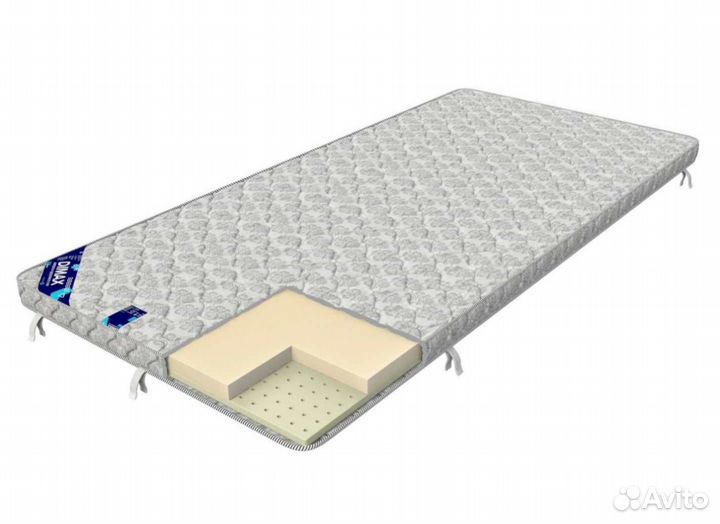 Матрас Sleeptek Roll CocosFoam 6 6 160х200