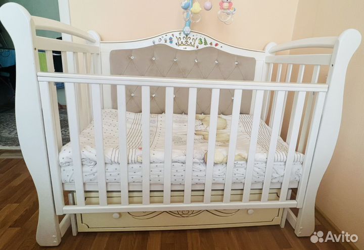 Детская кровать