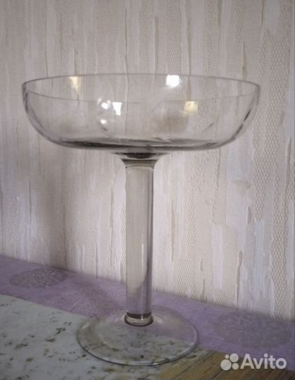 Ваза для фруктов и конфет.Ссср