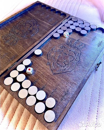 Нарды 3 в1, дорожные мобильные легкие 30на 30