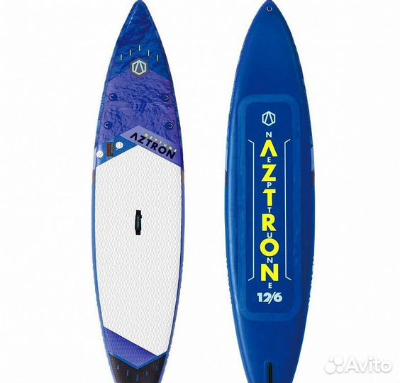 Надувная доска для sup-бординга aztron neptune TOU