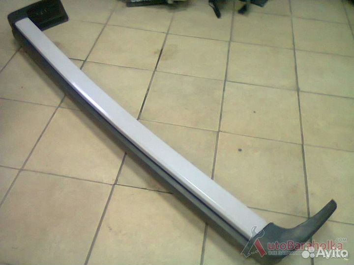 Бампер задний 2105 (в сборе)