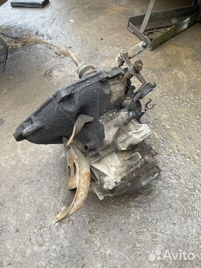 Кпп 5 ступка