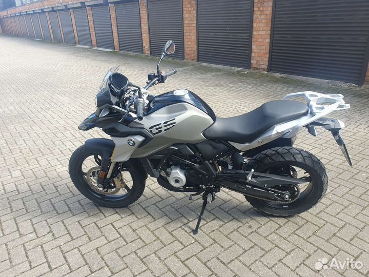 Мотоцикл bmw g310gs