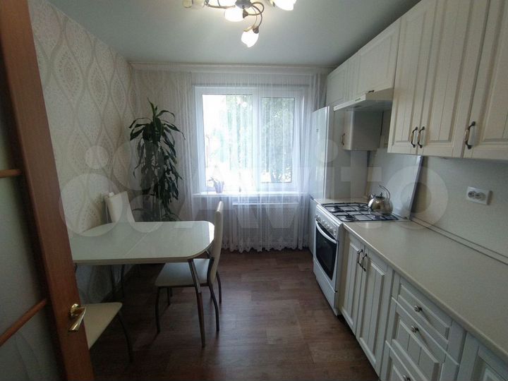 2-к. квартира, 57,5 м², 1/2 эт.