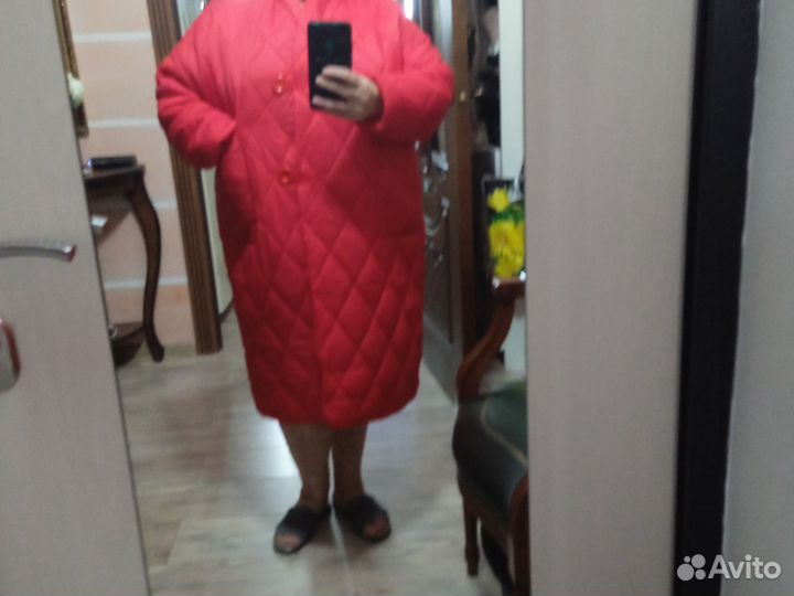 Пальто женское оверсайз