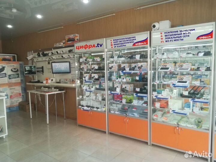 Комплект видеонаблюдения 5Mp Экстра-4