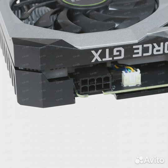MSI GeForce GTX 1660 super ventus XS OC