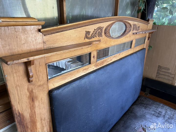 Раритетная винтажная мебель