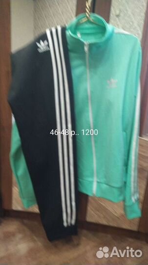 Спортивный костюм женский 48 50 новый