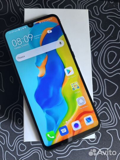 HUAWEI P30 lite, 4/128 ГБ