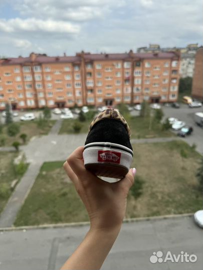 Кеды vans оригинал