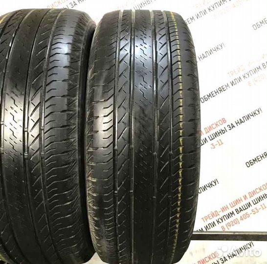 Bridgestone Ecopia EP850 225/65 R17 102H