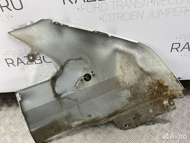 Крыло левое Ford Transit 2008
