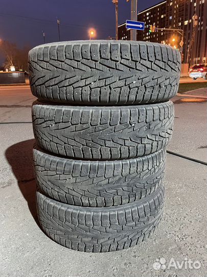 Nokian Tyres Hakkapeliitta 7 SUV 225/65 R17