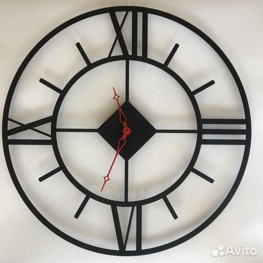 Вешалка настенная из металла