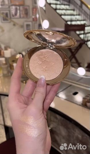 Charlotte tilbury хайлайтер