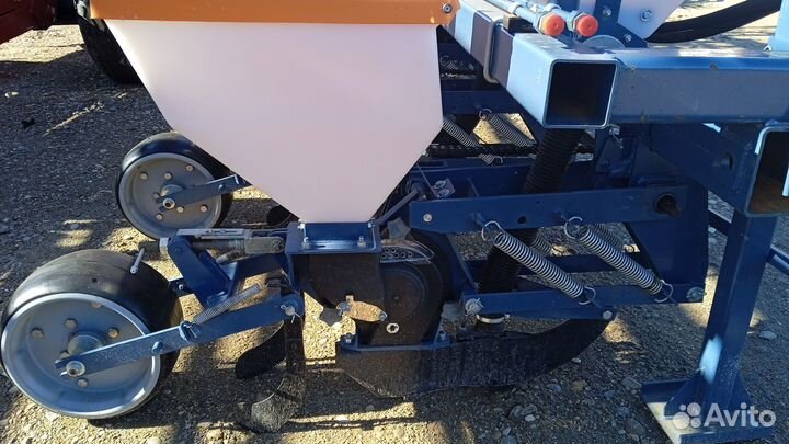 Сеялка Миллеровосельмаш МС-8, 2023