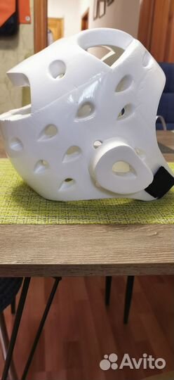 Шлем для тхэквондо