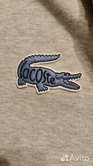 Худи мужское lacoste оригинал